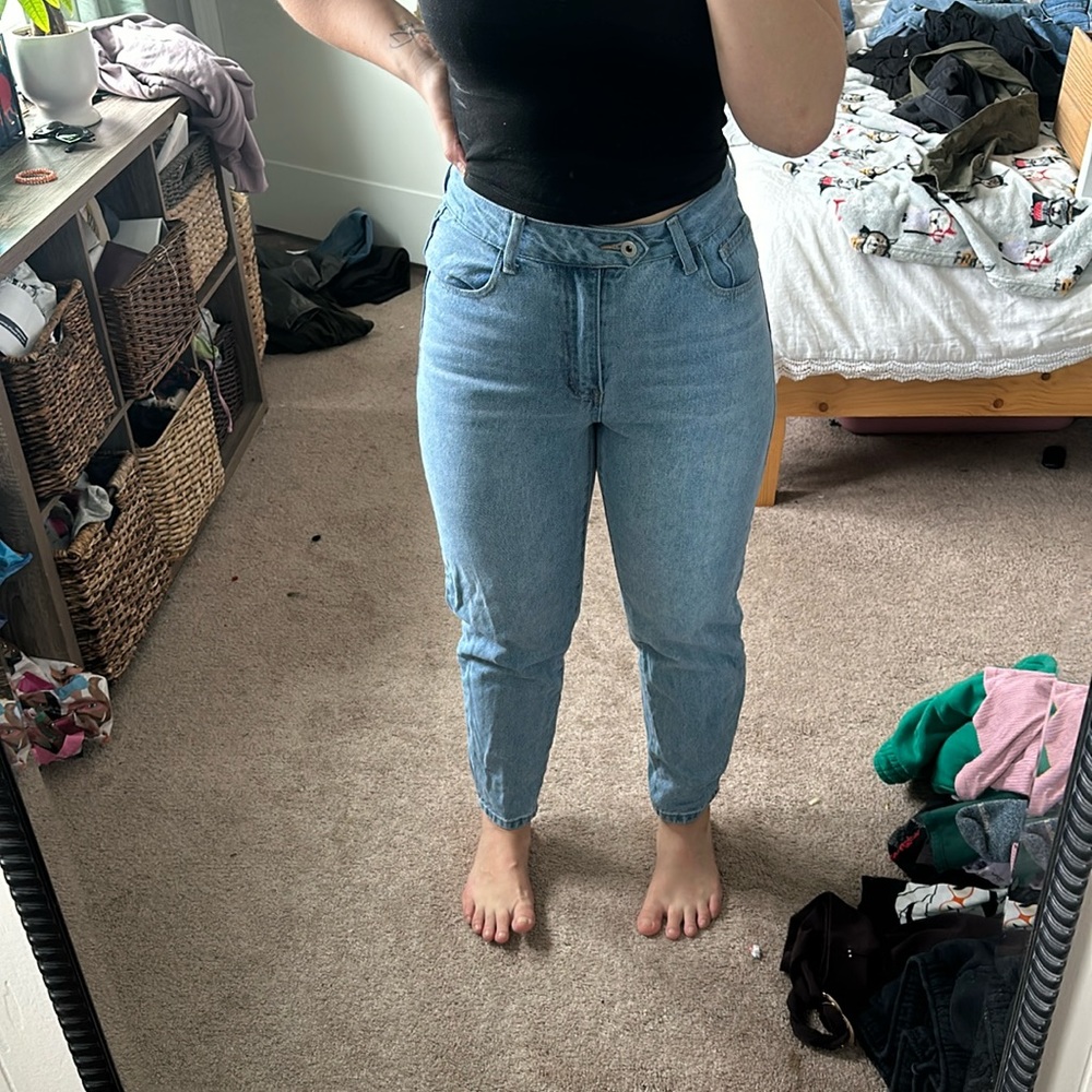 SHEIN size Medium jeans